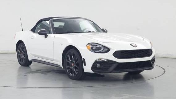 FIAT 124 SPIDER 2019 JC1NFAEK6K0143037 image